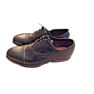 Steve Madden M-Assper Mens Brown Oxfords & Lace Ups‎ Cap Toe Shoes 13